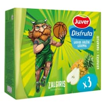Kriauš. anan. sulč. gėrimas su sald., 3 x 0.2 l