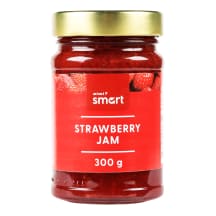 Braškių uogienė RIMI SMART, 300 g