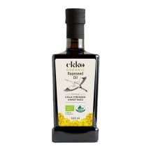 Ekolog. nerafinuot. rapsų aliejus EKKO, 500 ml