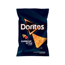Barbekiu sk. kukurūzų traškučiai DORITOS, 90 g