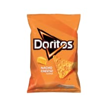 Sūrio skon. kukurūzų traškučiai DORITOS, 90 g