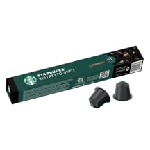 Kavos kap. STARBUCKS RISTRETTO, 57 g