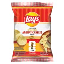Bulvių traškuč. LAYS SPANISH MANCHEGO, 130 g