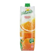 Gaiv. gėrimas su apelsinų sult. NATURALIS, 1 l