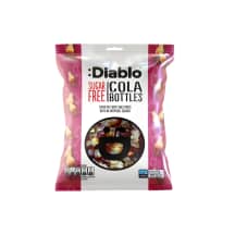 Kolos sk. saldainiai su sald. DIABLO, 75 g