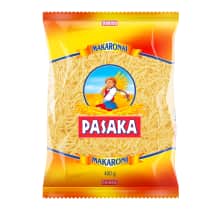 Makaronai vermišeliai PASAKA, 400 g