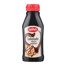Šokolado skonio padažas SPILVA, 320 g