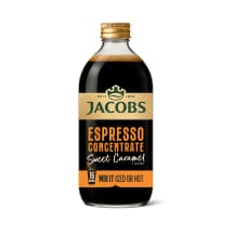 Kavos gėrimas JACOBS ESPRESSO CARAMEL, 485 ml