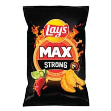 Papr., citrinų sk. bulvių trašk. LAYS, 170 g