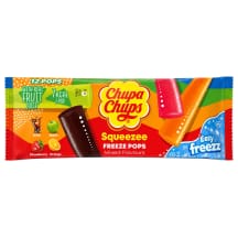 Šaldomieji ledai CHUPA CHUPS SQUEEZEE, 720 ml