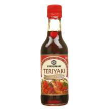 Terijakio marinatas KIKKOMAN, 250 ml