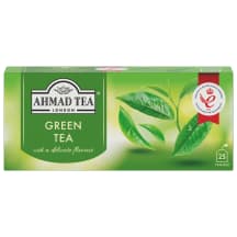 Žalioji arbata AHMAD TEA GREEN TEA, 100 g