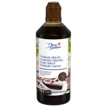 Tamsusis sirupas DANSUKKER, 750 g