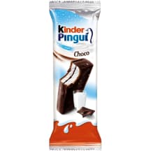 Batonėlis su pienu KINDER PINGUI, 30 g
