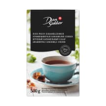 Stambiakrist.karamel. cukrus DAN SUKKER, 500 g