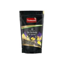 Žalioji arbata su ženš. citr. GURMAN'S, 90 g