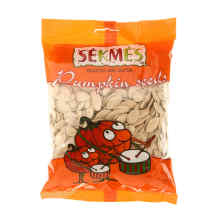 Kepintos, sūdytos moliūgų sėklos SĖKMĖS, 200 g