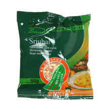 Sriubos prieskoniai SAUDA (be druskos), 50 g