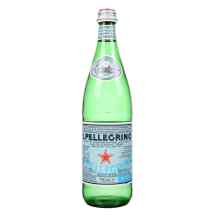 Gaz. mineralinis vanduo S.PELLEGRINO, 0.75 l