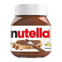 Šokolado ir riešutų kremas NUTELLA, 350 g