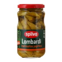 Mar. LOMBARDIJOS pipir. SPILVA, / 150 g, 300 g