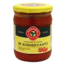 Pom. padažas be k., KĖDAINIŲ KONSERVAI, 500 g
