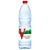 Negaz. natūr. mineralinis vanduo VITTEL, 1.5 l