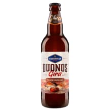 Duonos gira GUBERNIJA, 500 ml
