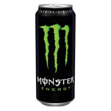 Energinis gėrimas MONSTER ENERGY, 500 ml