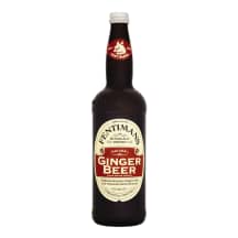 Gaivusis gėrimas FENTIMANS GINGER BEER, 0.75 l