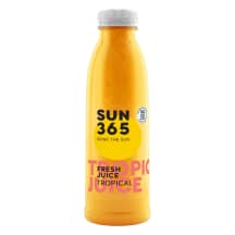 Šv.melionų, mangų, anan. sultys SUN365, 500 ml