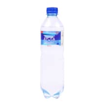Gazuotas šaltinio vanduo RIMI, 500 ml
