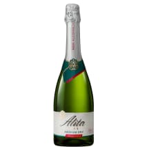 Nealk. pus. saus. vynas ALITA CLASSIC, 0.75 l