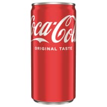 Gaivusis gėrimas COCA COLA, 200 ml