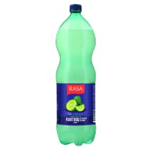Gaz. kakt. cit. sk. gėrimas su sald. RASA, 2 l