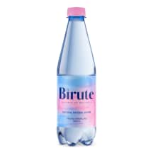 Natūralus mineralinis vanduo BIRUTĖ, 500 ml