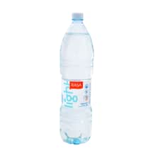 Nat.negaz. mineralinis vanduo RASA LIGHT, 1.5 l