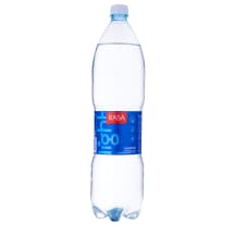 Nat. gaz. mineralinis vanduo RASA LIGHT, 1.5 l