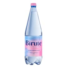 Gaz.natūral. mineralinis vanduo BIRUTĖ, 1.5 l