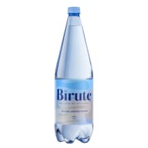 Nat.negaz. mineralinis vanduo BIRUTĖ, 1.5 l