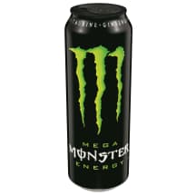 Energinis gėrimas MEGA MONSTER ENERGY, 553 ml