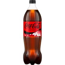 Gaz. gaivusis gėrimas COCA COLA ZERO, 1.5 l