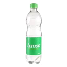 Gazuotas citrinų skonio gėrimas RIMI, 0.5 l