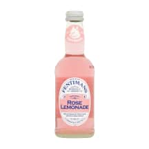 Gaz.gaiv.gėrimas FENTIMANS ROSE LEMON., 0.275 l