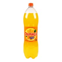 Gazuotas apelsinų skonio gėrimas RIMI, 2 l