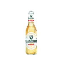 Nealk.alaus kokteilis CLAUSTHALER LEMON, 0.33 l