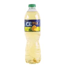 Šalta žalioji arbata cu citrinomis RIMI, 1.5 l