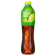 Citrinų sk.juod.arbat. gėrimas FUZE TEA, 1.5 l