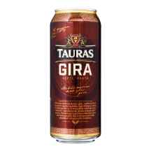 Nefiltruota gira TAURAS, 500 ml