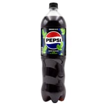Gėrimas PEPSI LIME, 1.5 l